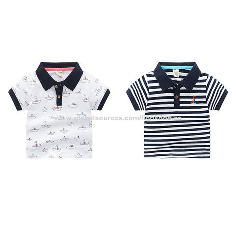 Baby boy polo shirts sale sale