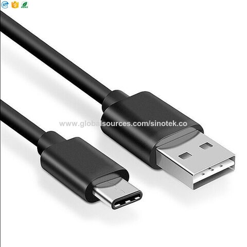 Hot Sale Nylon Braided Type C Cable 3.3ft/6.6ft Quick Charging 3.0 Connector USB C Cable