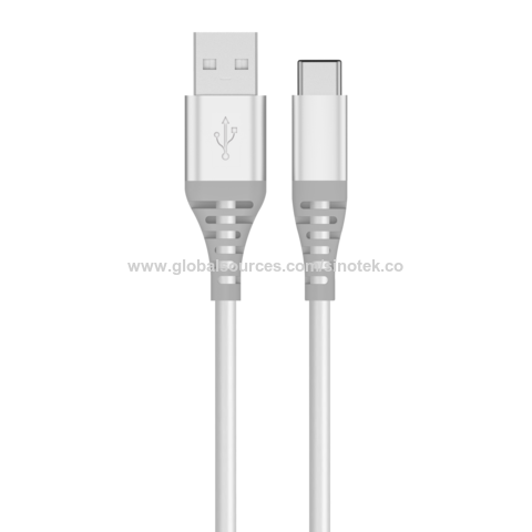Hot Sale Nylon Braided Type C Cable 3.3ft/6.6ft Quick Charging 3.0 Connector USB C Cable