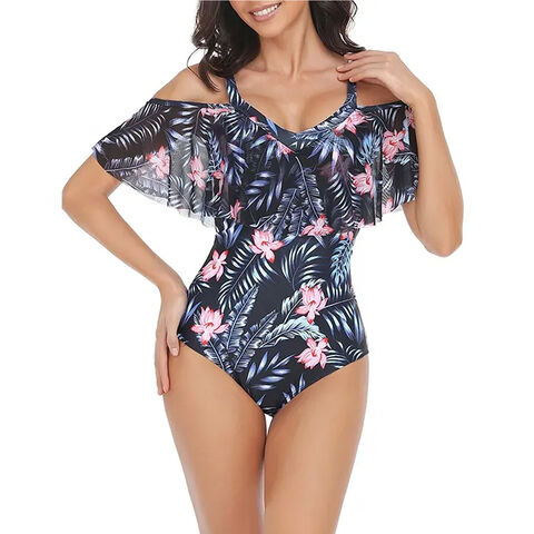 High Quality Polyester Cotton Monokinis Swimming Beachwear - China Monokinis  and 100% Cotton price