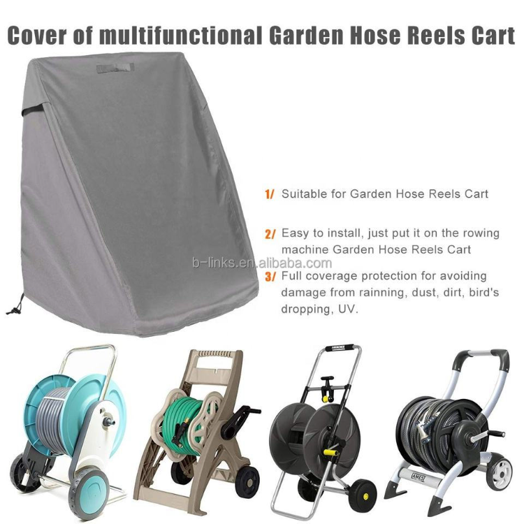 Patio Free Standing Portable Garden Hose Reel Cover,protect Your Hose Reel  And Prolong Its Life - China Wholesale Hose Reel Cover $2.2 from Jinhua  B-Links Import & Export Co., Ltd.