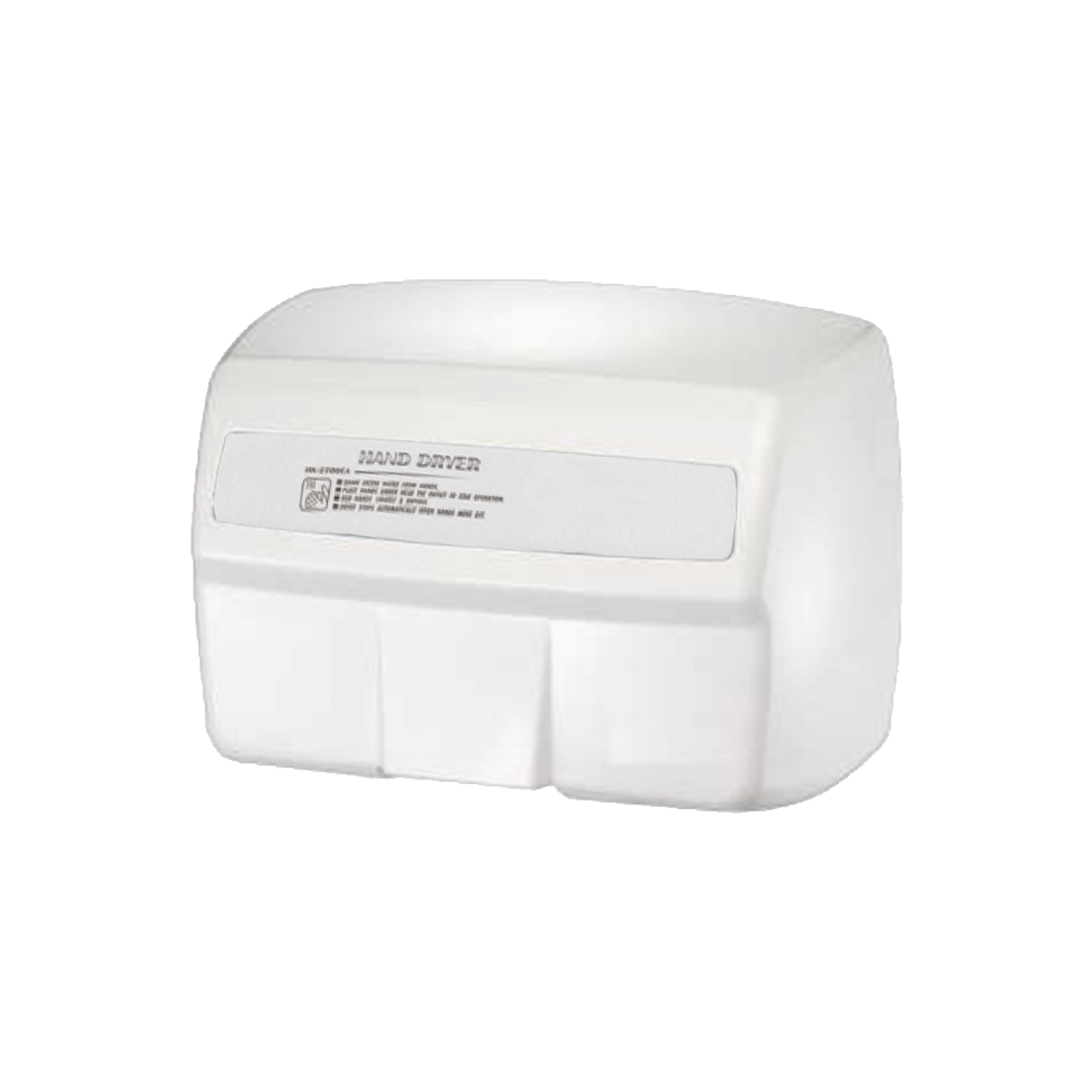 Buy Wholesale Taiwan Aluminium Cast Auto Hand Dryer For Public Restroom