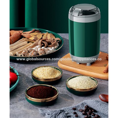 Buy Wholesale China Flour Mill Electric Household Flourizer Traditional  Chinese Medicine Grinder & Grinder at USD 8