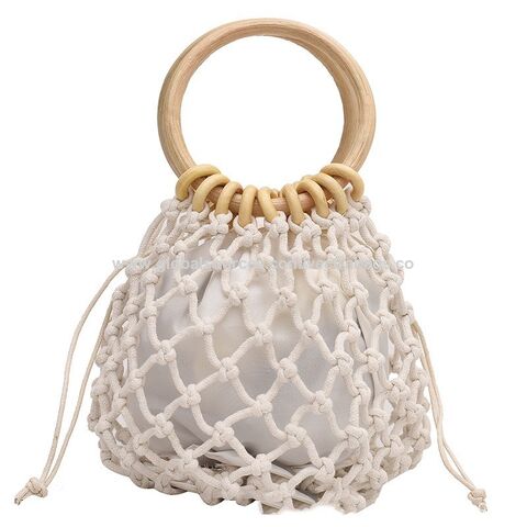 Achetez en gros (wd13803) Sac à Main D'été Ajouré Pour Femme