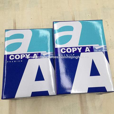 Buy Wholesale China Copy Paper A4/cheap A4 Paper 70 80 Gsm & A4 Paper at  USD 0.25