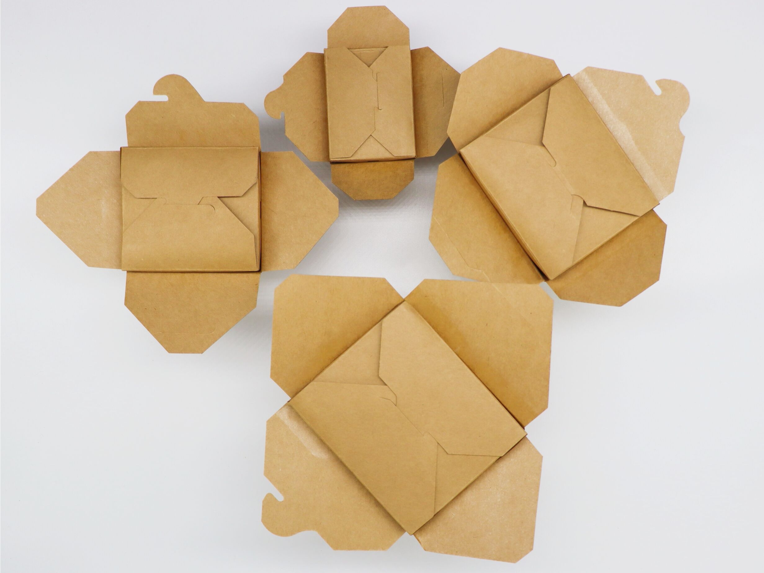 Buy Wholesale China Disposable Food Packing Container Fast Food