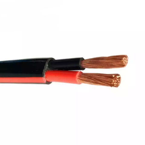 4,0 mm² câble véhicule rouge FLRY-B câble automobile câble