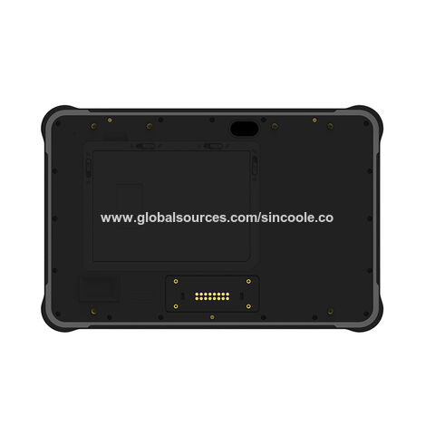 Buy Wholesale China Sincoole Rugged Tablet, Intel Core I5-8200y,10.1 Inch  Windows 10 Pro (ram/rom 8gb+256gb) & Rugged Tablet at USD 725