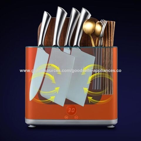 Smart Disinfection Machine Cutting Board Knives Chopsticks