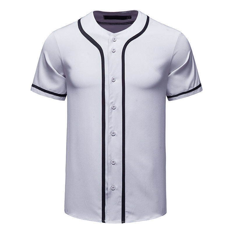 Wholesale Plain Baseball Jerseys 2023 design summer new Baseball