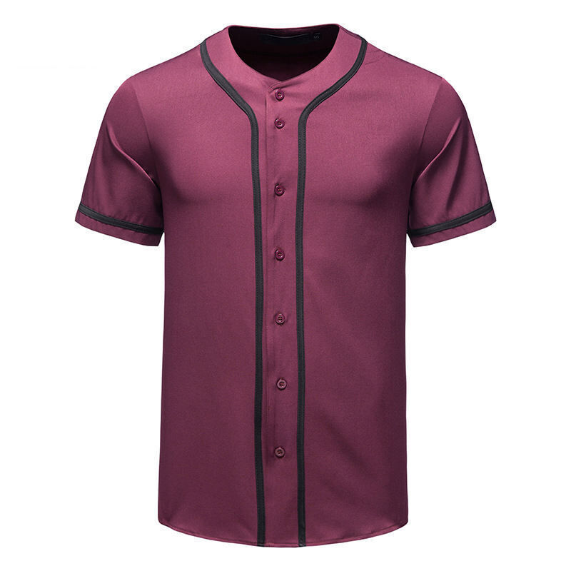 Source 2017 blank pinstripe baseball jersey wholesale price on m.