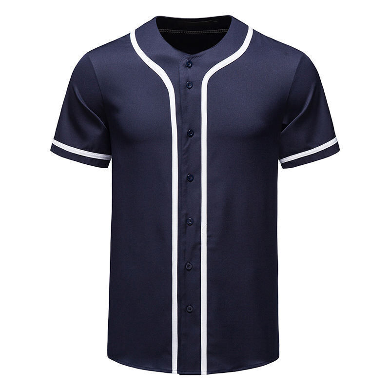 Buy Wholesale China 2023 New Design Men's Baseball Jerseys Custom Blank  Wholesale Jerseys Baseball Uniform T-shirts & Baseball Jerseys at USD 7.98