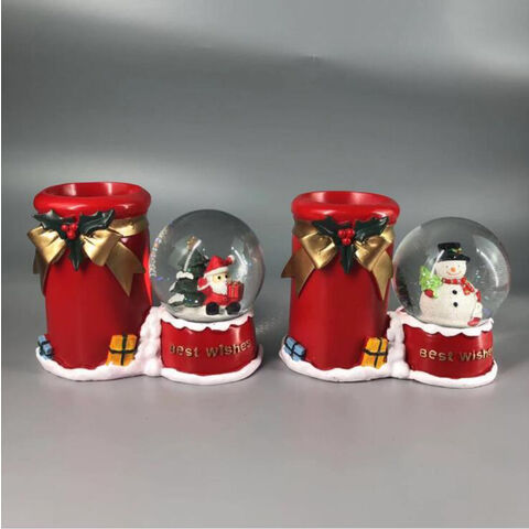 Hot Sale Sweet Candy Unique Christmas Tree for Promotional Gifts -  China Resin Crafts and Cheap Snow Globes price