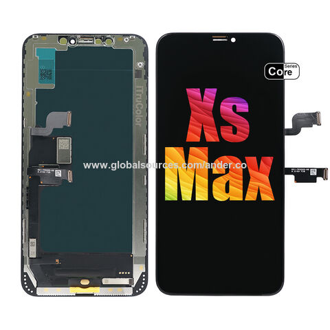 Écran pour iPhone XS Max – OLED d'origine