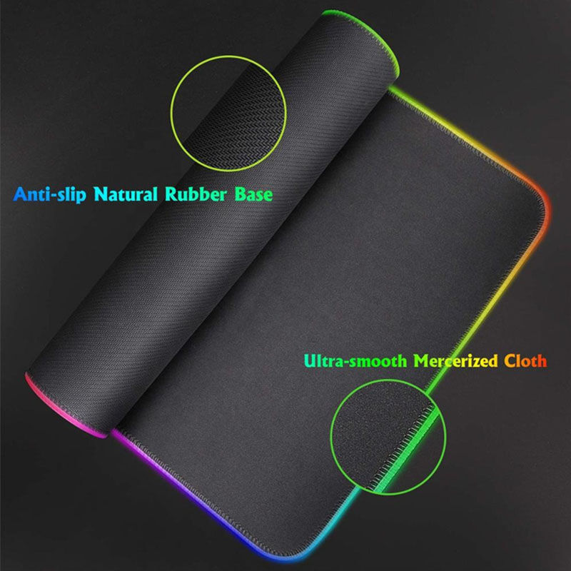 Buy Wholesale China Wholesale Extended Rgb Mouse Pad Wireless Charger