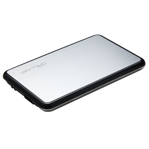  2.5 pulgadas USB 3.0 SATA Hd Caja HDD Unidad HDD Externa Caja  Negro Herramienta Libre 5 Gbps Soporte UASP para SSD/2TB Disco Duro :  Electrónica