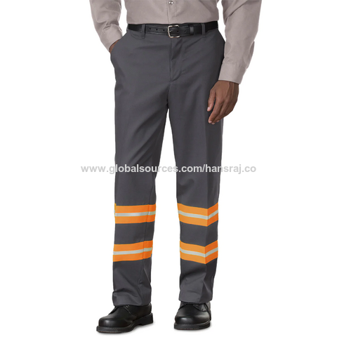 Ropa Trabajo Hombre Alta Visibilidad Compre Pantalu00f3n De
