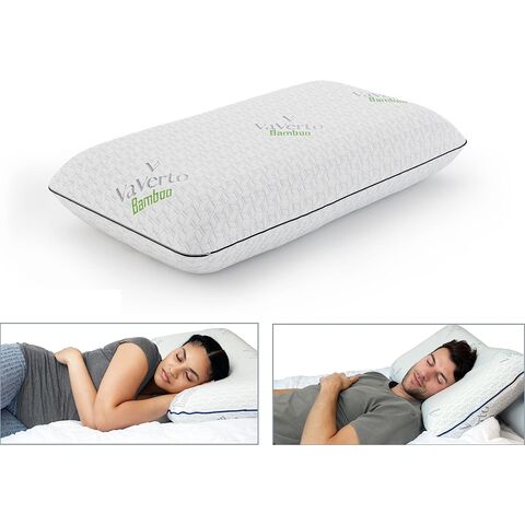 Buy Wholesale China Bedstory Cooling Pillows Queen Size Set Of 2, Cooling  Gel Memory Foam Bed Pillows, Medium Firm Pillows For Sleeping & Pillow at  USD 2.99