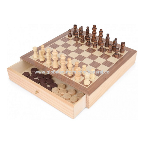 Chess Armory Standard Chess Club Set