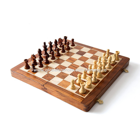 Chess Armory Pro Chess Club Set