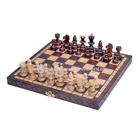 Chess Armory Pro Chess Club Set