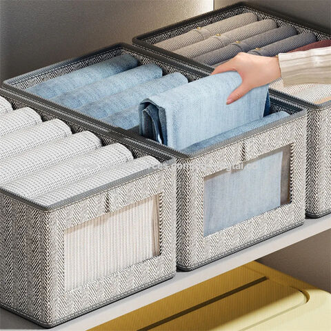 Plastic Storage Box Packing Box Thickened Storage Box