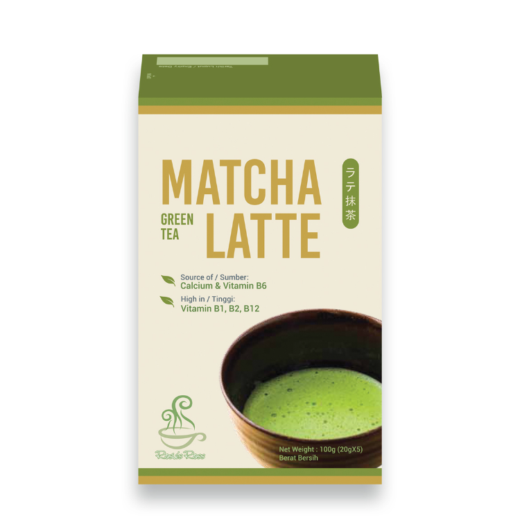 Cha Matcha Slim - Drink Mix 100g