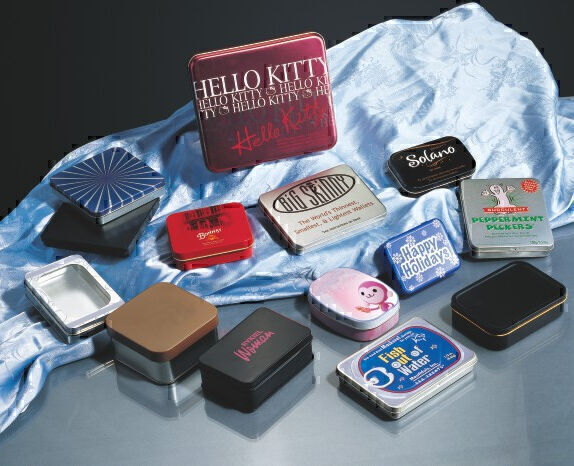 Buy Wholesale China Oem Small Pill Box Mini Pill Tin Box Pill Case
