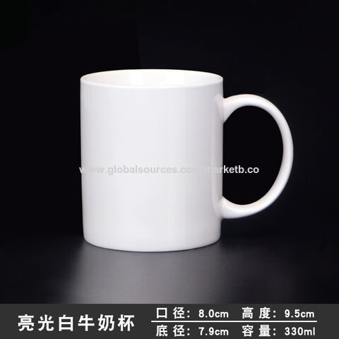 330ML, Bone China Tazas Coffee Cup, Ceramic Tumbler Tea Cup