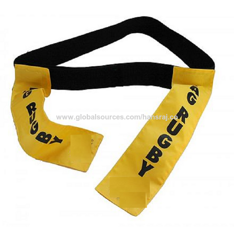 Rugby Tag Gürtel, Reaktionsgürtel für Sport- und Fußballtraining aus hochwertigem Material.