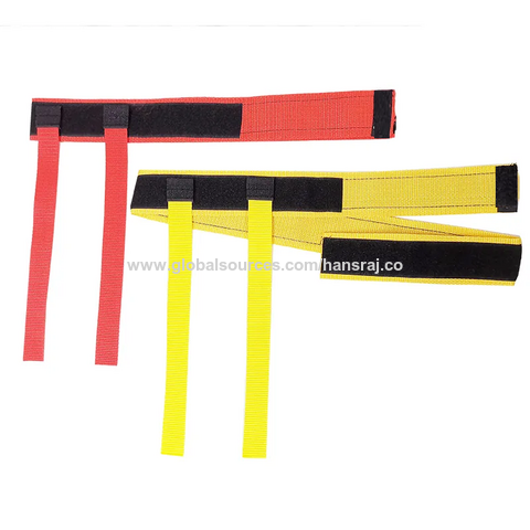 Rugby Tag Gürtel, Reaktionsgürtel für Sport- und Fußballtraining aus hochwertigem Material.