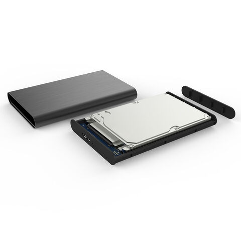 Carcasa para Disco Duro Externo S-ATA 2.5'' USB 3.0 Caja Funda de