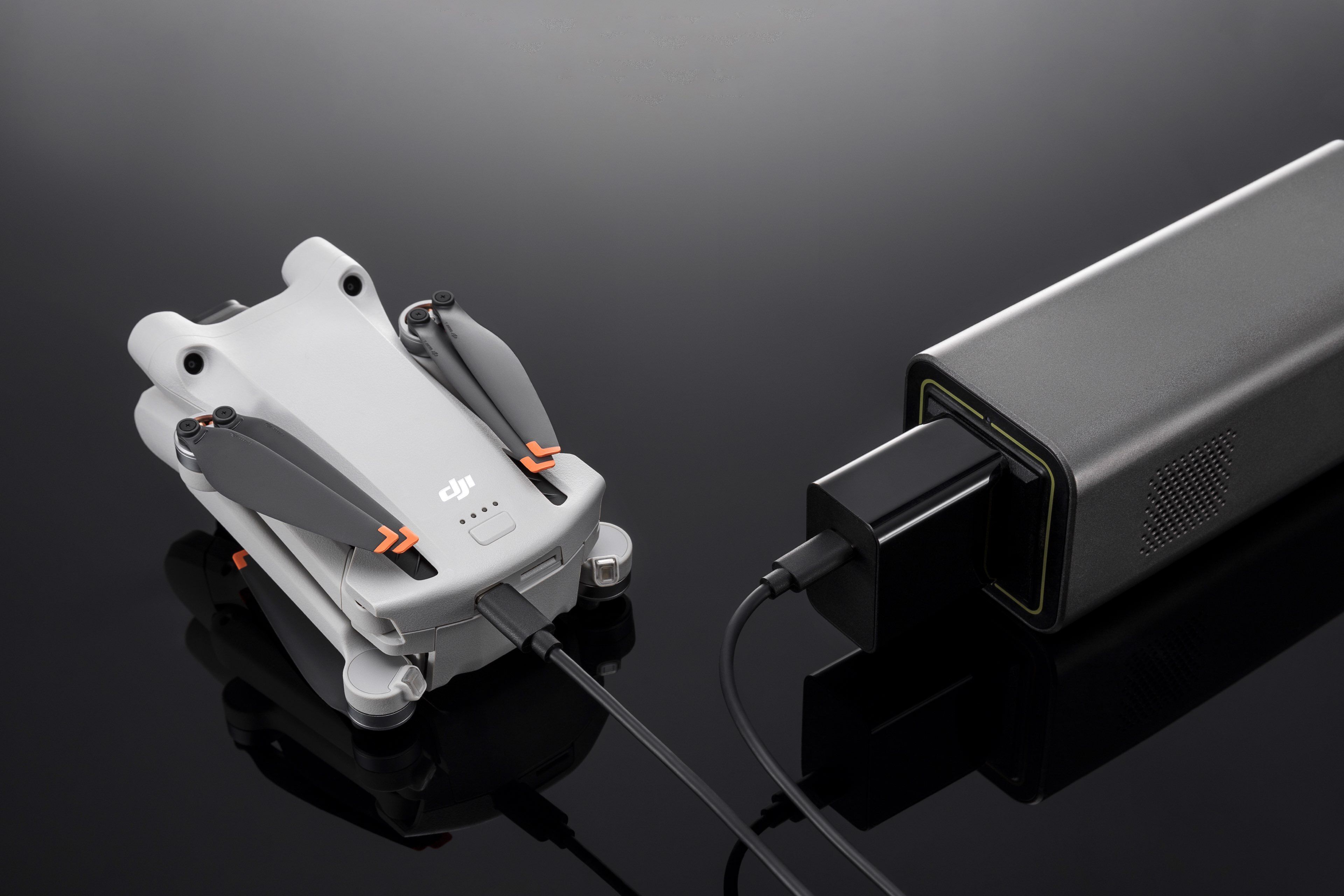 Chargeur Batterie USB QC3.0 Rapide pour drones DJI Mini 3 / Mini 3 Pro -  Maison Du Drone