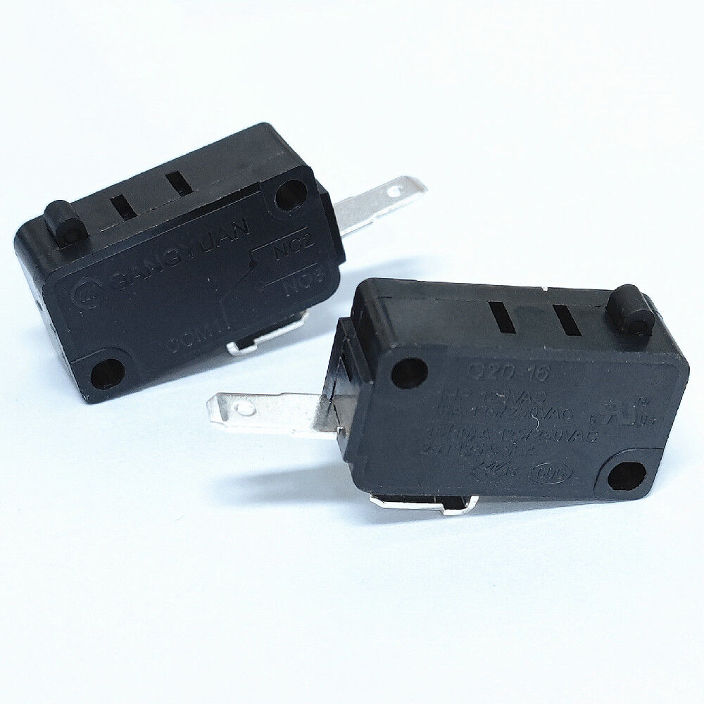 Buy Wholesale China Wholesale Price Micro Switch 2 Pins Switch Ac 250v ...