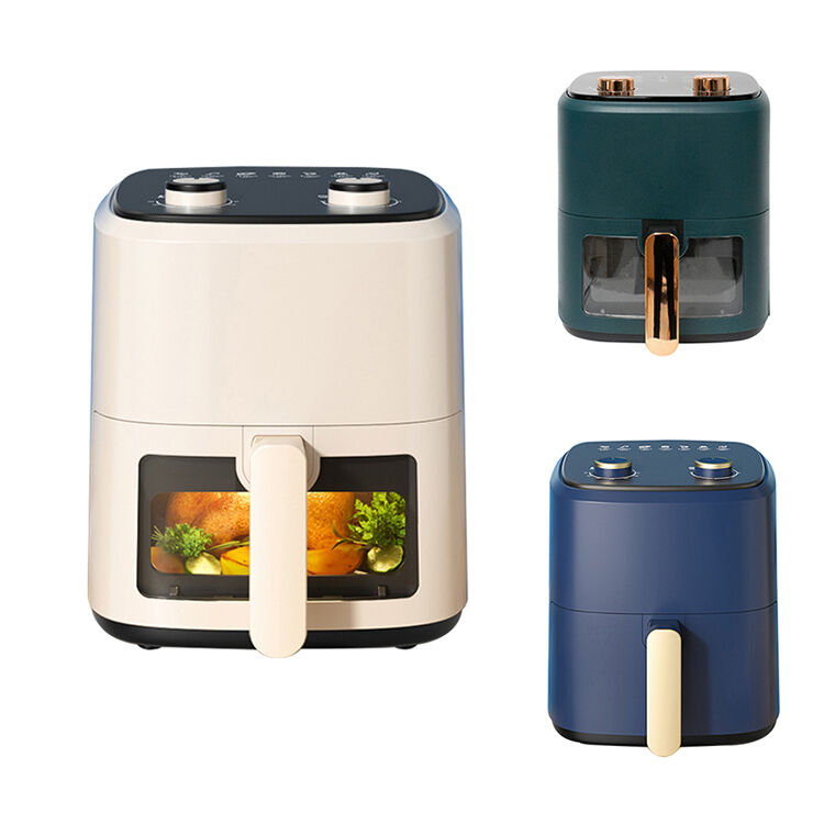 Buy Wholesale China Wholesale Air Fryers Double Basket Home Use 3 In 1