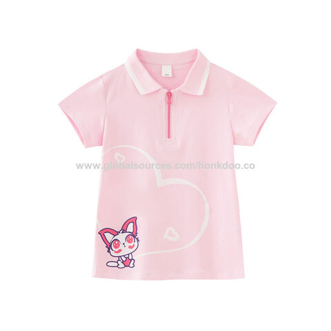 Short de outlet golf para niñas