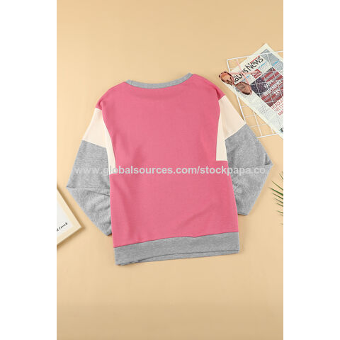 Compre Stockpapa Sobrante Stock Ropa Para Mujeres Su ter Al Por