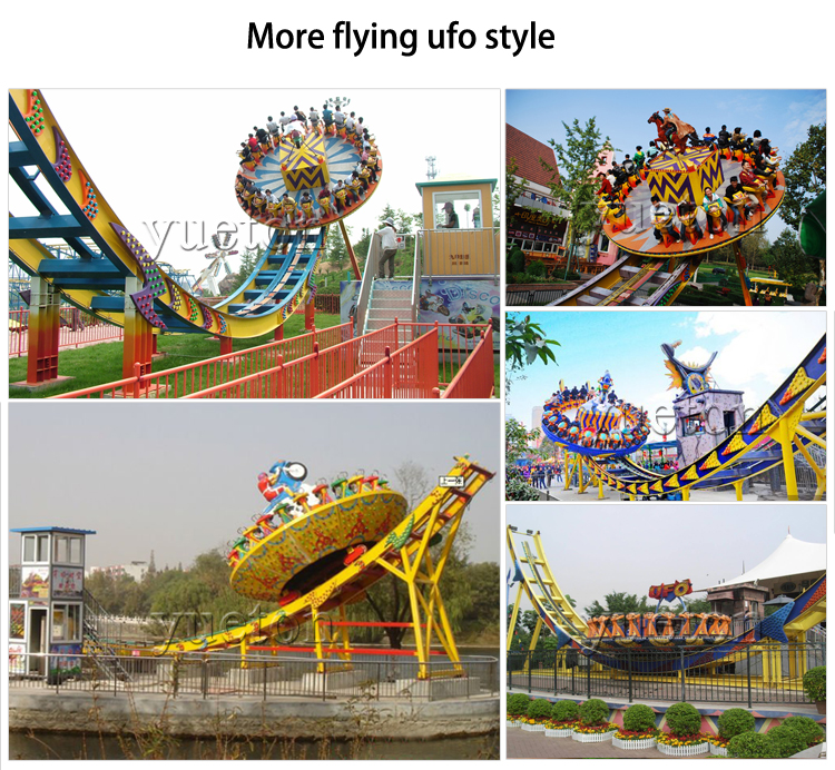 Roller Coasters, Flumes & Flying Saucers: The Story of Ed