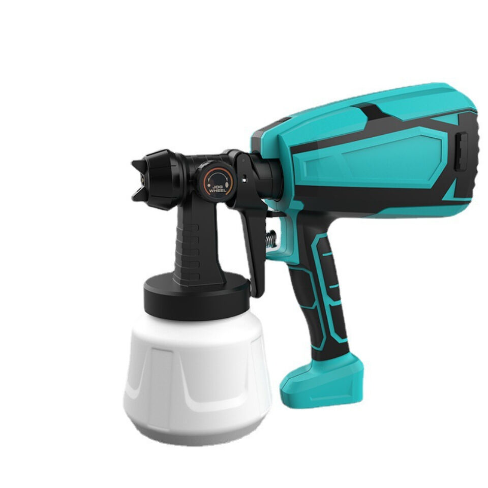 Buy Wholesale China 2023 Portable Latex Paint Spray Gun Pneumatic Tool   Spray Gun 