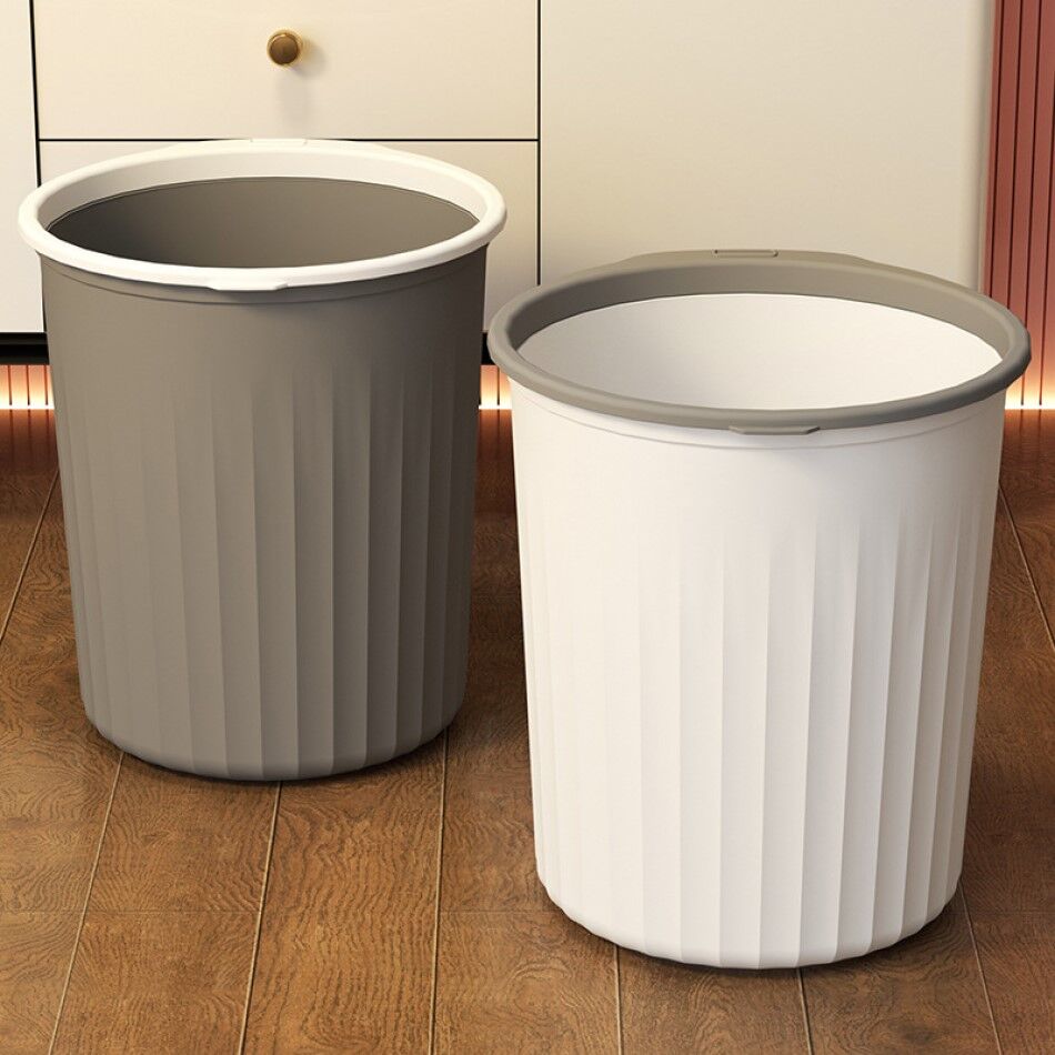 Buy Wholesale China Plastic Household Kitchen Trash Can High Appearance