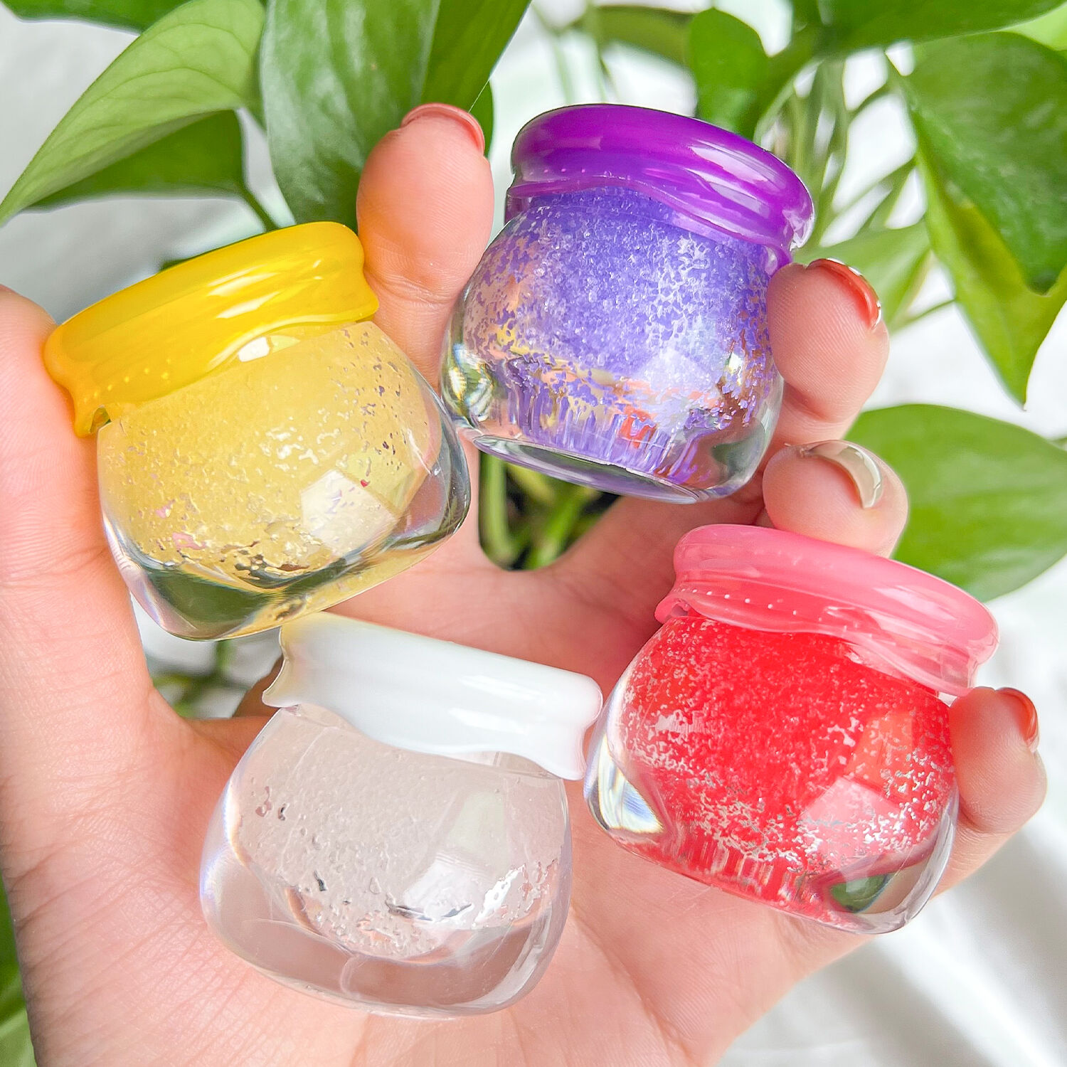 Buy Wholesale China Hot Sell Lip Scrub Peach Llip Repair Treatment To