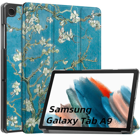 Étui pour Samsung Galaxy Tab A9 PLUS 11, Coque avec Fente Carte