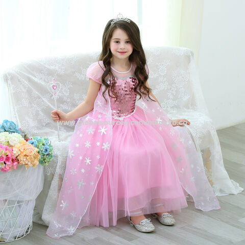 Kids Wedding Clothes Fashion Tailing Baby Rainbow Flower Soft Comfortable  Children Clothing Party Wear Dress - China Kids Wear and Children Clothes  price