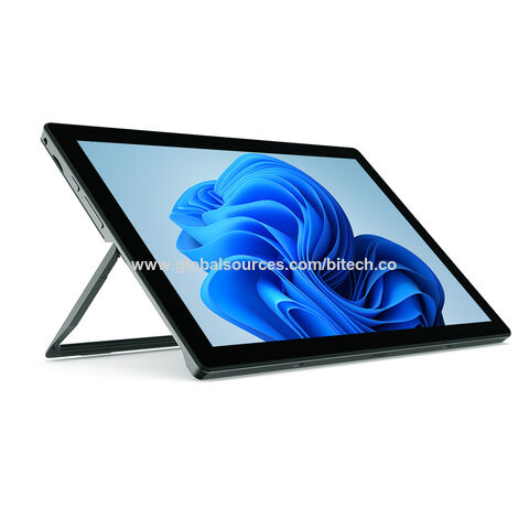 Tablette Windows 11 Tactile 10,1 Pouces Cpu Intel Avec Clavier Ram