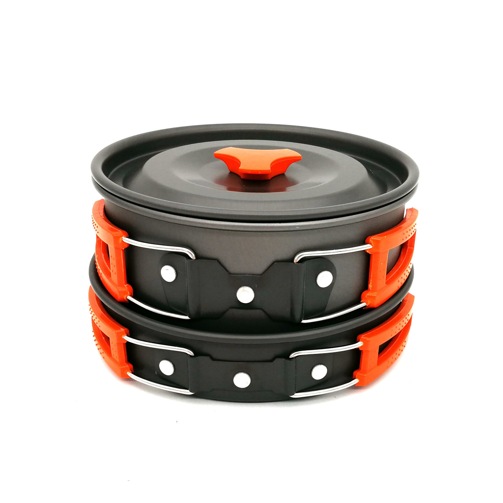 Buy Wholesale China Outdoor Kitchen Equipment Portable Camping Cookware Cooking Set Pot