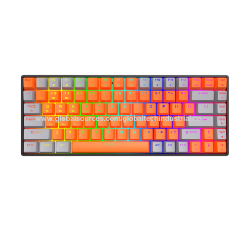 Buy Wholesale China High Level Mechanical Keyboard 61 And 84 Pbt