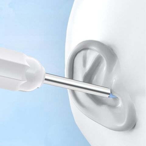 Acheter Nouveau Scoop d'oreille visuel Intelligent + Scoop d'oreille sans  fil + Scoop d'oreille haute définition et Endoscope