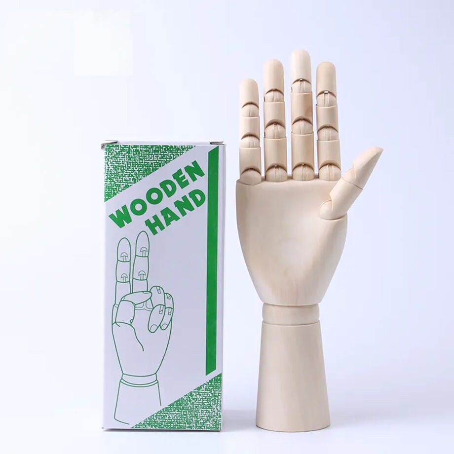 Buy Wholesale China Art Mannequin Left Or Right Hand Wood Art Mannequin ...