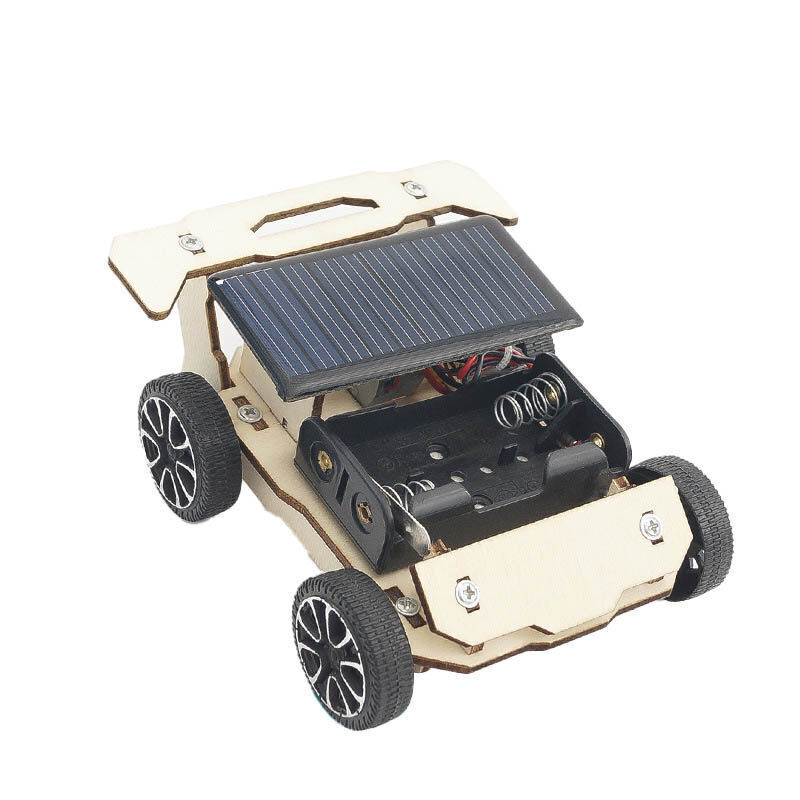 Wooden Solar Car Model Kits to Build, Car, Educational Science Kits for Kids  Age 8- 12, 3D Puzzles Toys for Boys System - AliExpress