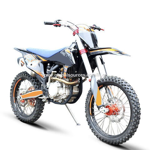 Brand New 125cc 4 Stroke Gasoline Moto Cross Pit Bike Dirt Bike